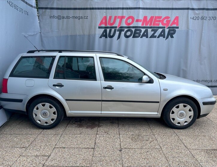 Volkswagen Golf Kombi 1,4 l 55 kw