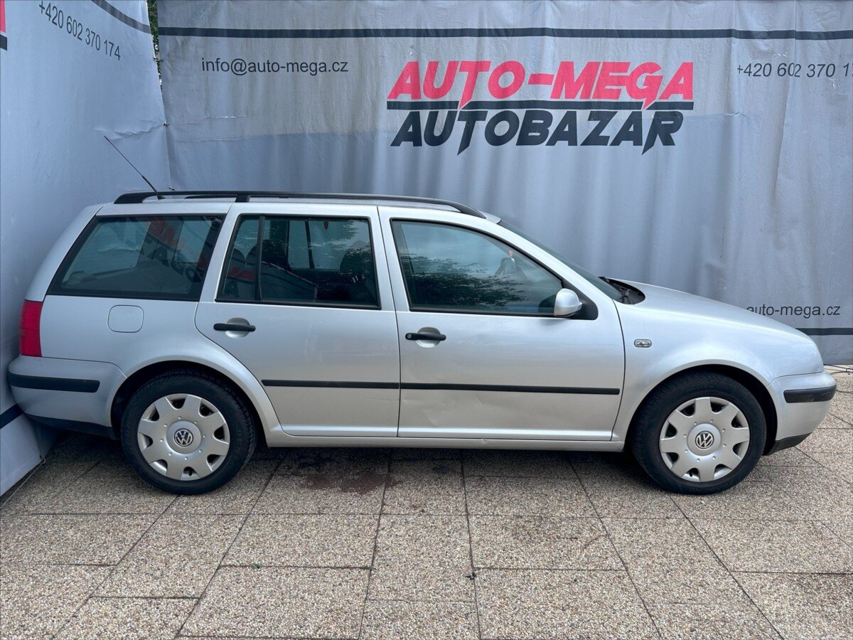 Volkswagen Golf Kombi 1,4 l 55 kw