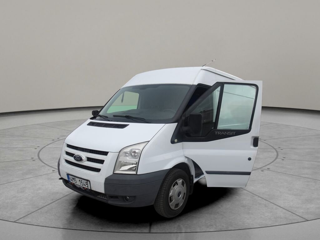 Ford Transit Skříň 2,2 l 85 kw