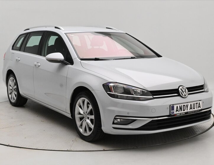 Volkswagen Golf Kombi 1,6 l 85 kw