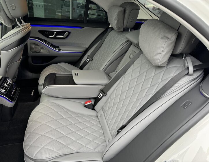 Mercedes-Benz Třídy S Ostatní 4,0 l 370 kw