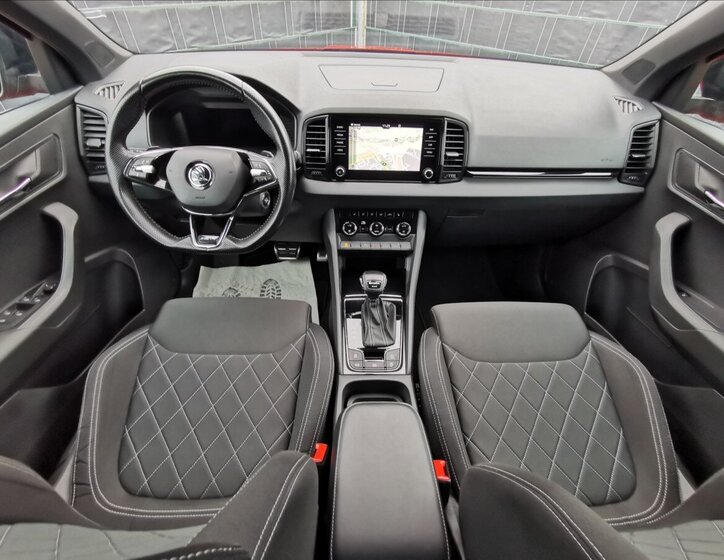 Škoda Karoq SUV 2,0 l 110 kw