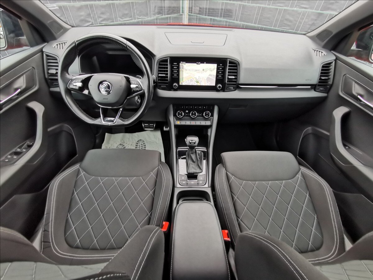 Škoda Karoq SUV 2,0 l 110 kw