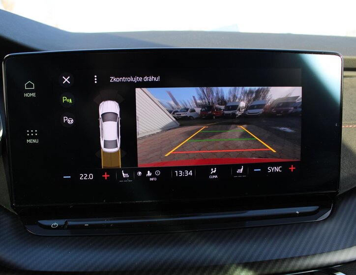 Škoda Octavia Liftback 2,0 l 147 kw