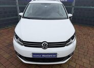 Volkswagen Touran MPV 1,2 l 77 kw