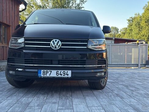 Volkswagen Multivan VAN / Minibus 0,0 150 kw
