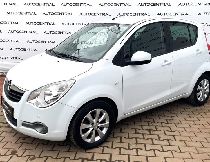 Opel Agila 3