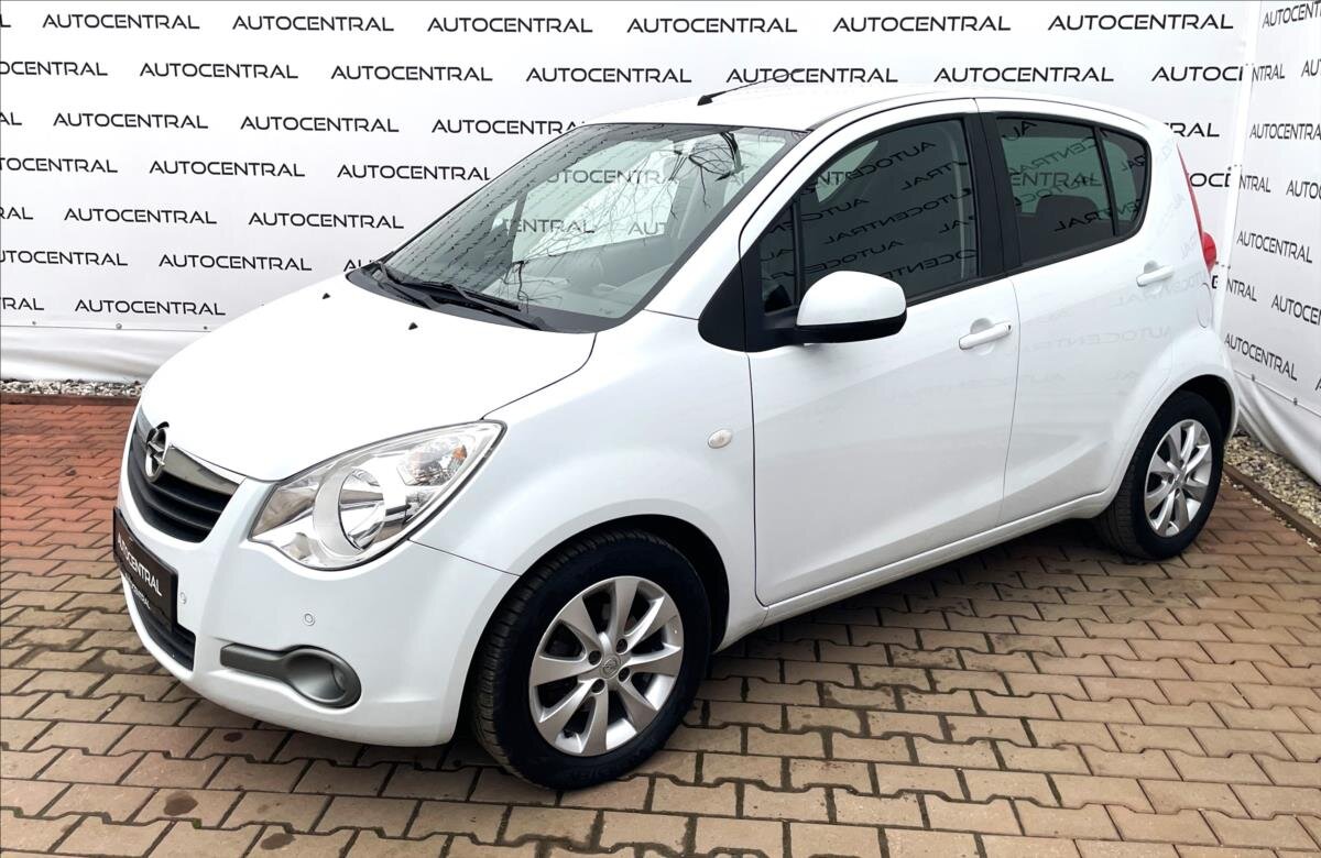 Opel Agila
