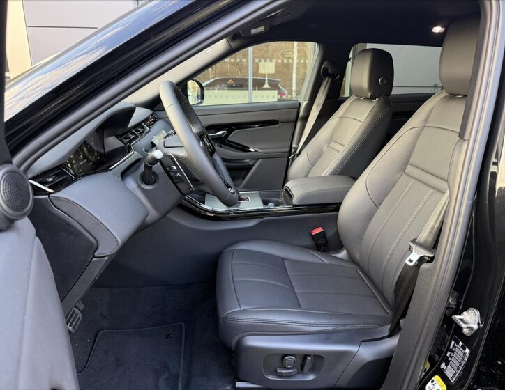 Land Rover Range Rover Evoque SUV / Terénní 2,0 l 121 kw