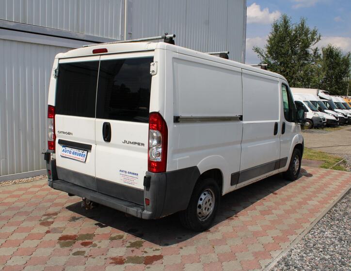 Citroën Jumper 4