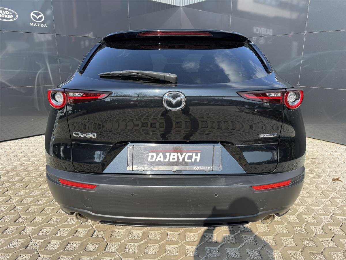 Mazda CX-30 CUV / Crossover 2,0 l 132 kw