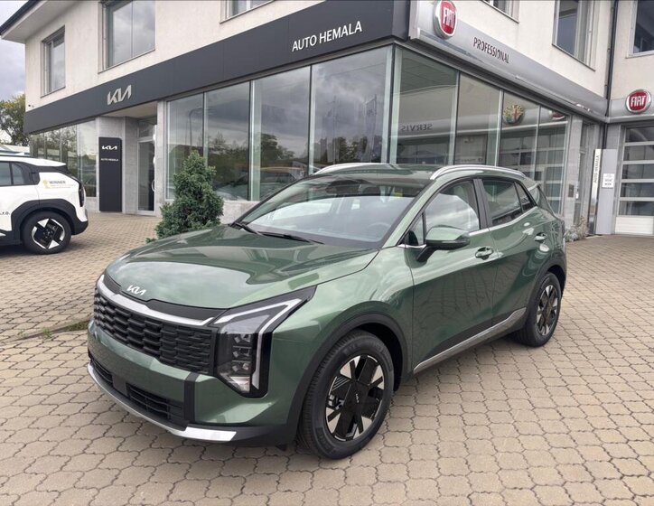 KIA Sportage Ostatní 0,0 110 kw