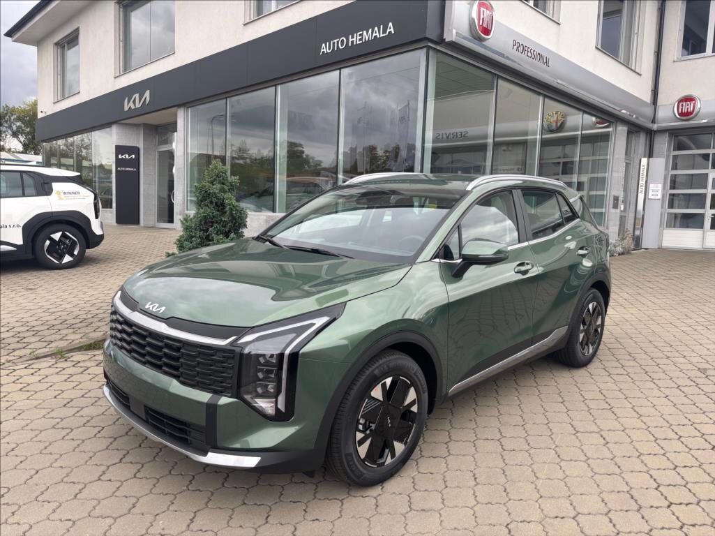 KIA Sportage Ostatní 0,0 110 kw