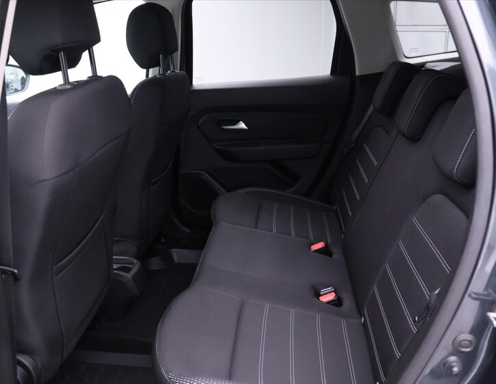 Dacia Duster SUV 1,3 l 110 kw