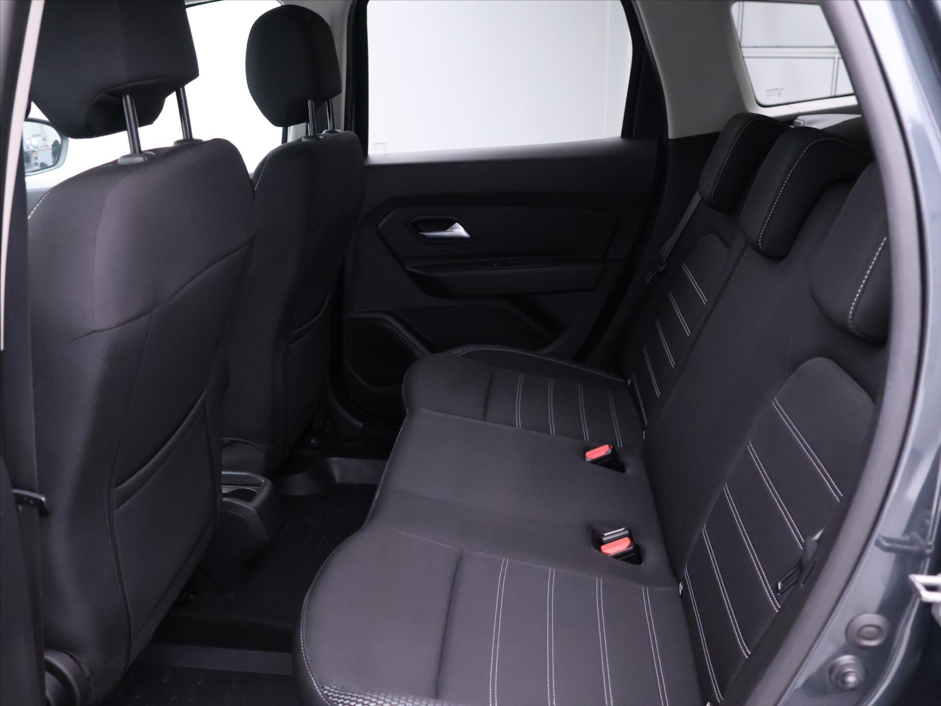 Dacia Duster SUV 1,3 l 110 kw