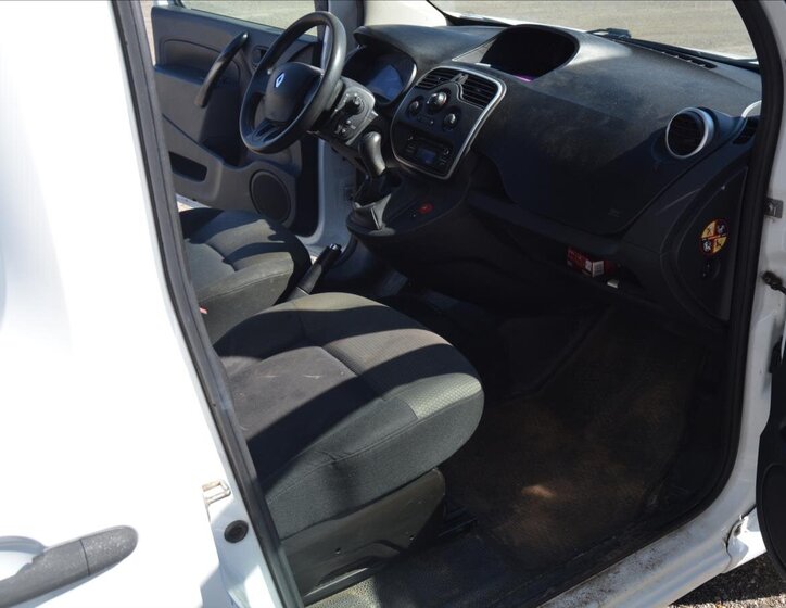 Renault Kangoo Skříň 1,5 l 66 kw