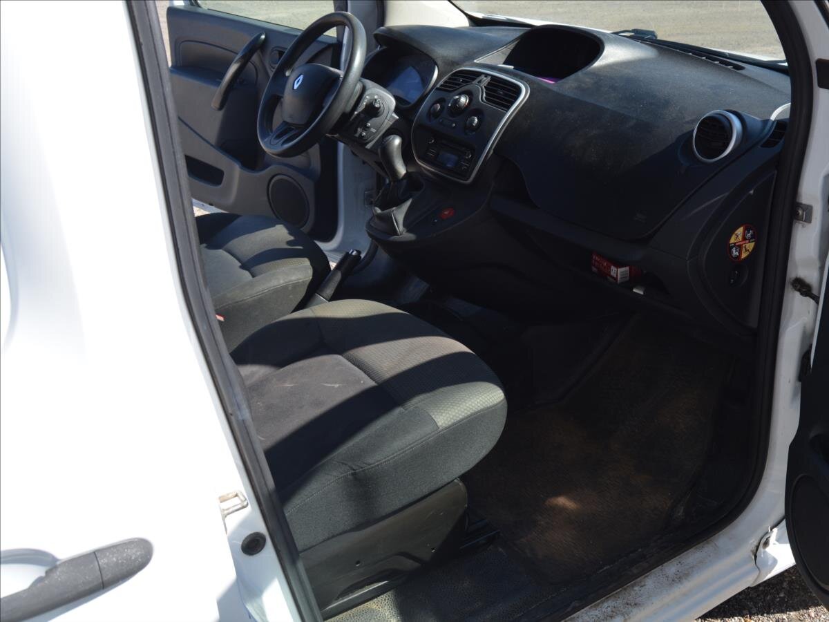 Renault Kangoo Skříň 1,5 l 66 kw