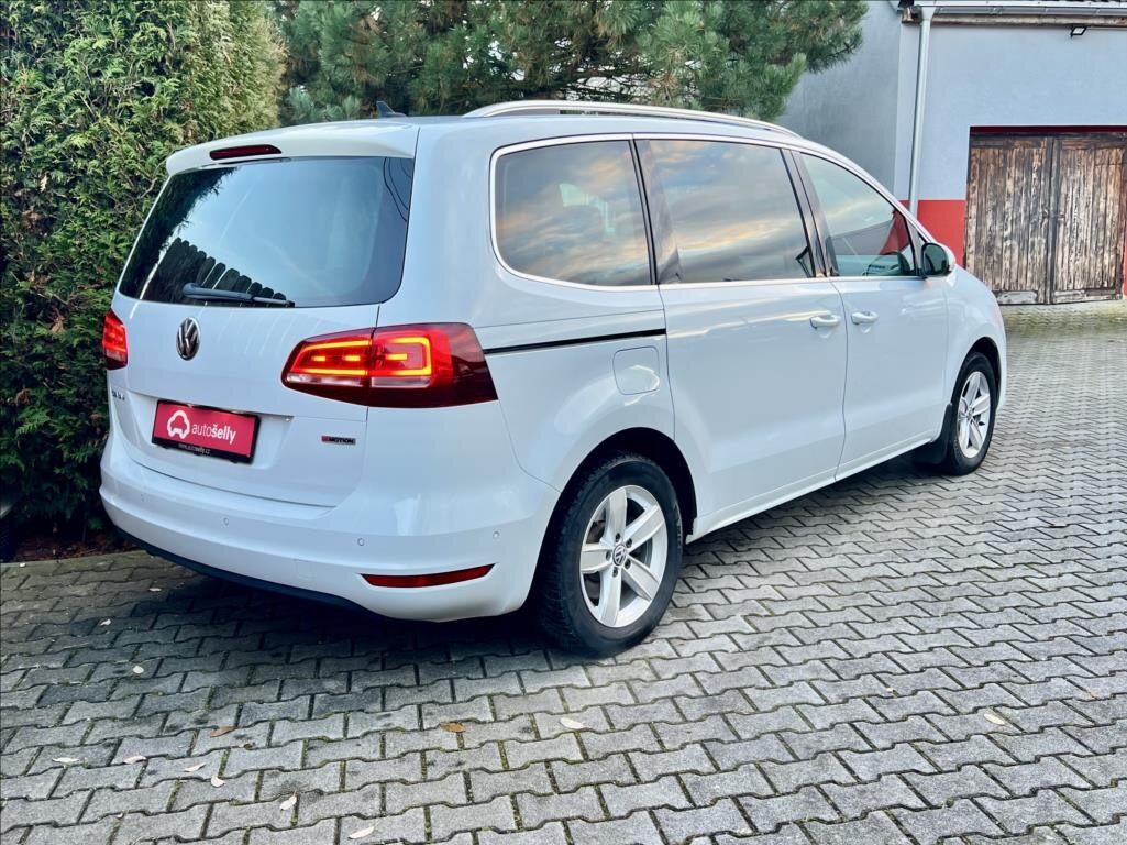 Volkswagen Sharan