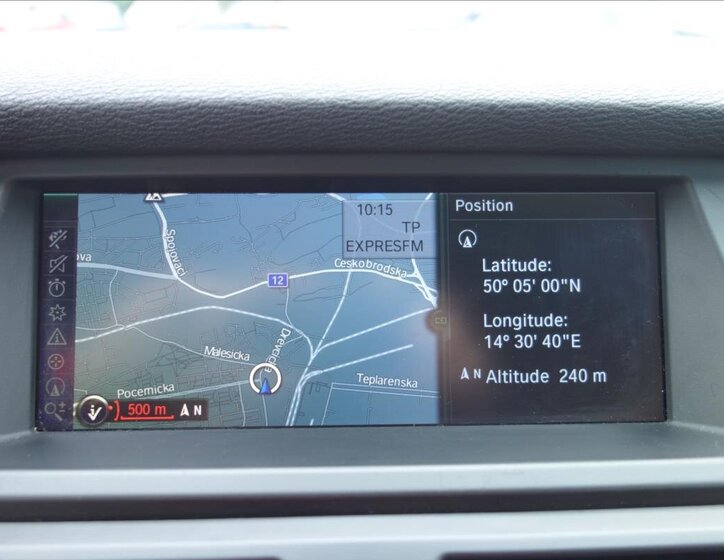 BMW X5 SUV / Terénní 3,0 l 225 kw