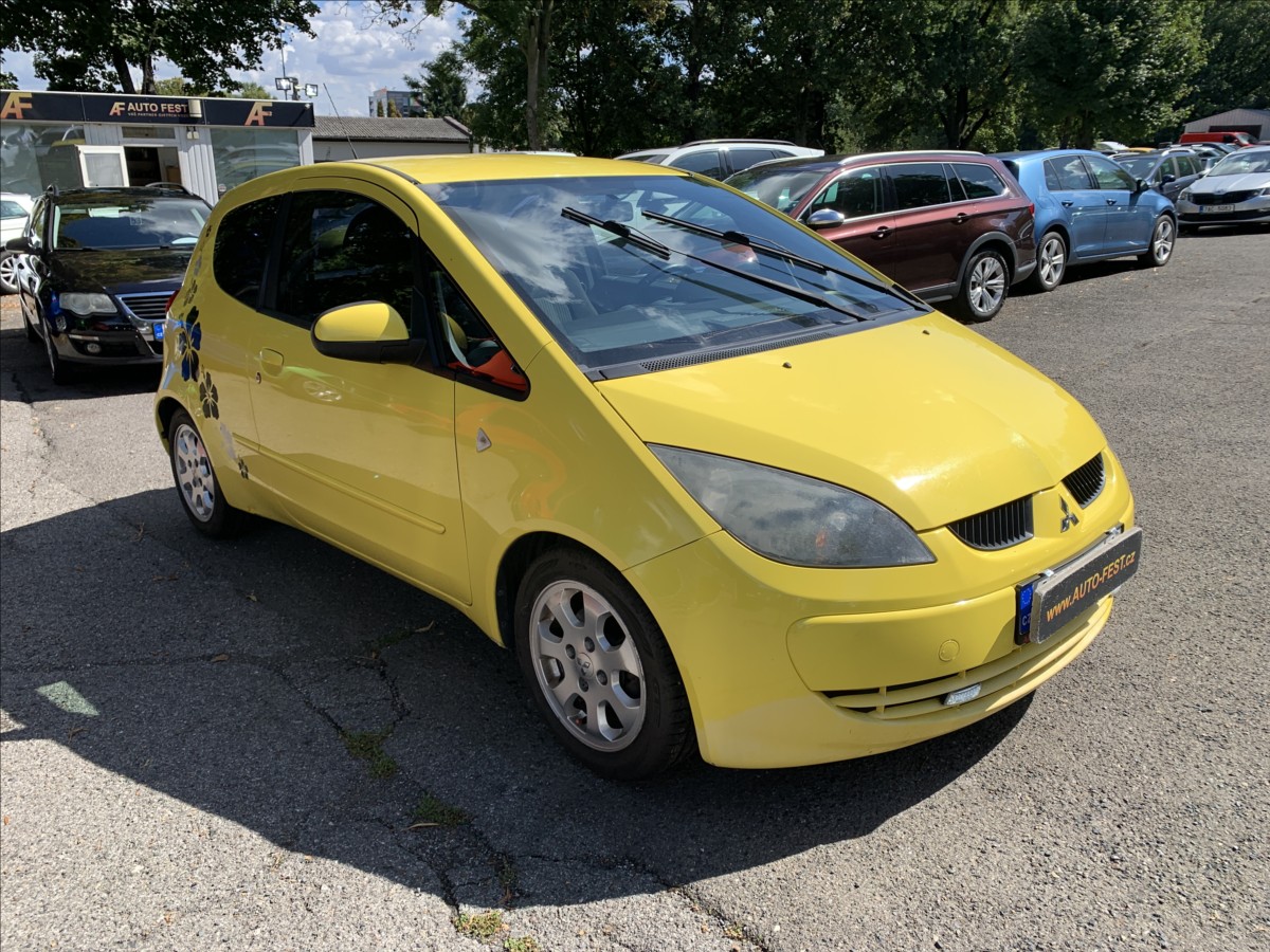 Mitsubishi Colt