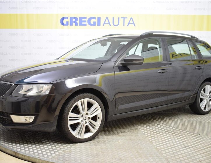 Škoda Octavia Kombi 1,4 l 103 kw