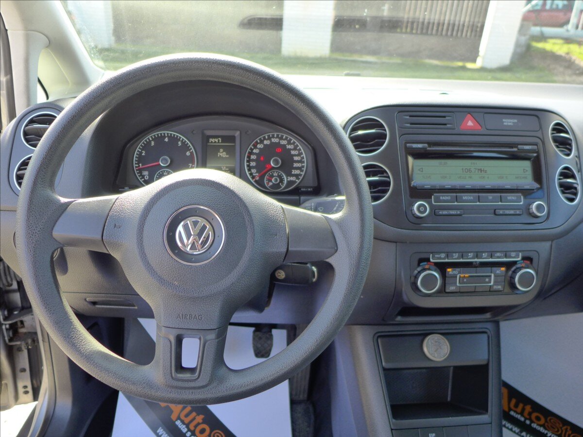Volkswagen Golf Plus Hatchback 1,4 l 59 kw