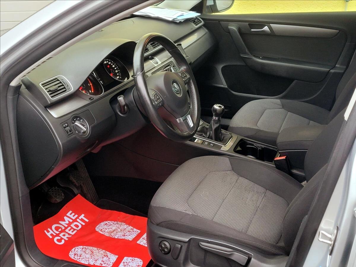 Volkswagen Passat Kombi 1,4 l 90 kw