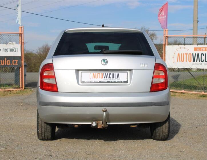 Škoda Fabia 6