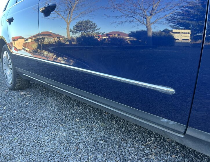 Volkswagen Passat Kombi 2,0 l 81 kw