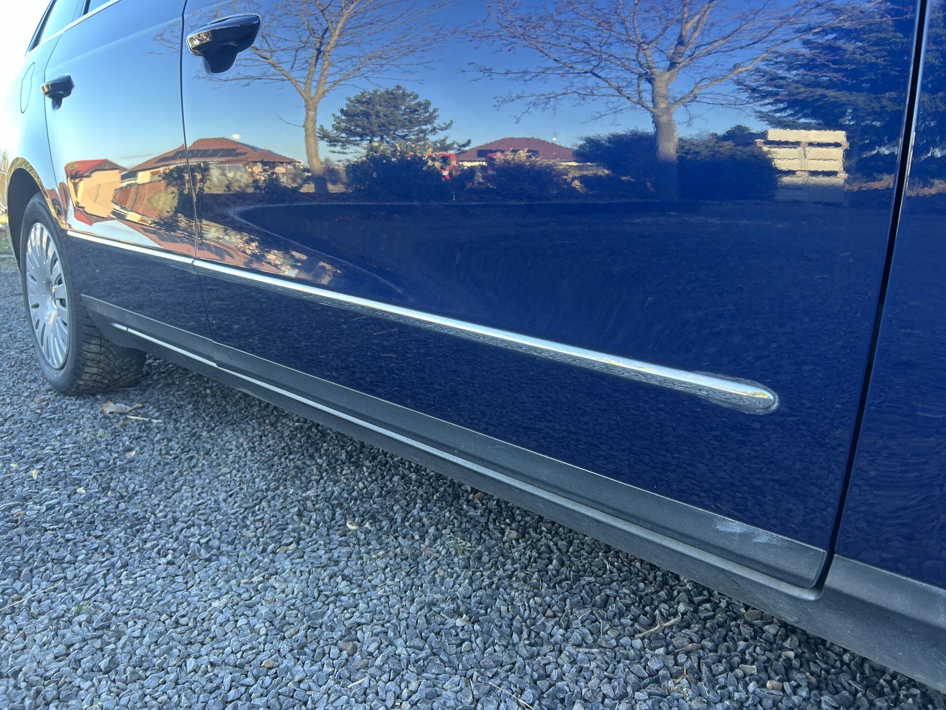 Volkswagen Passat Kombi 2,0 l 81 kw