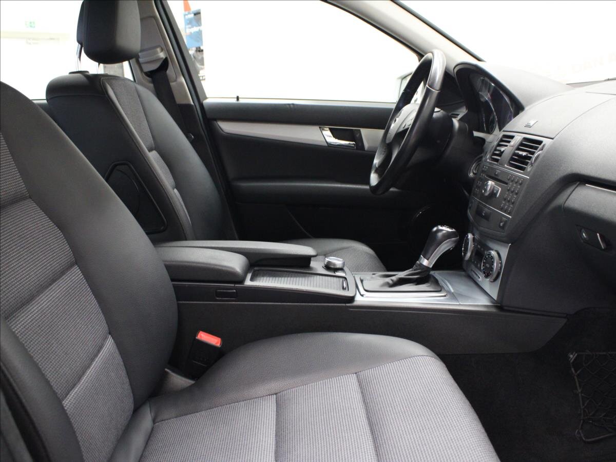 Mercedes-Benz Třídy C