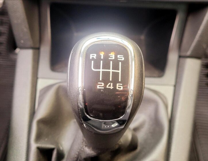 Škoda Yeti SUV / Terénní 1,2 l 77 kw