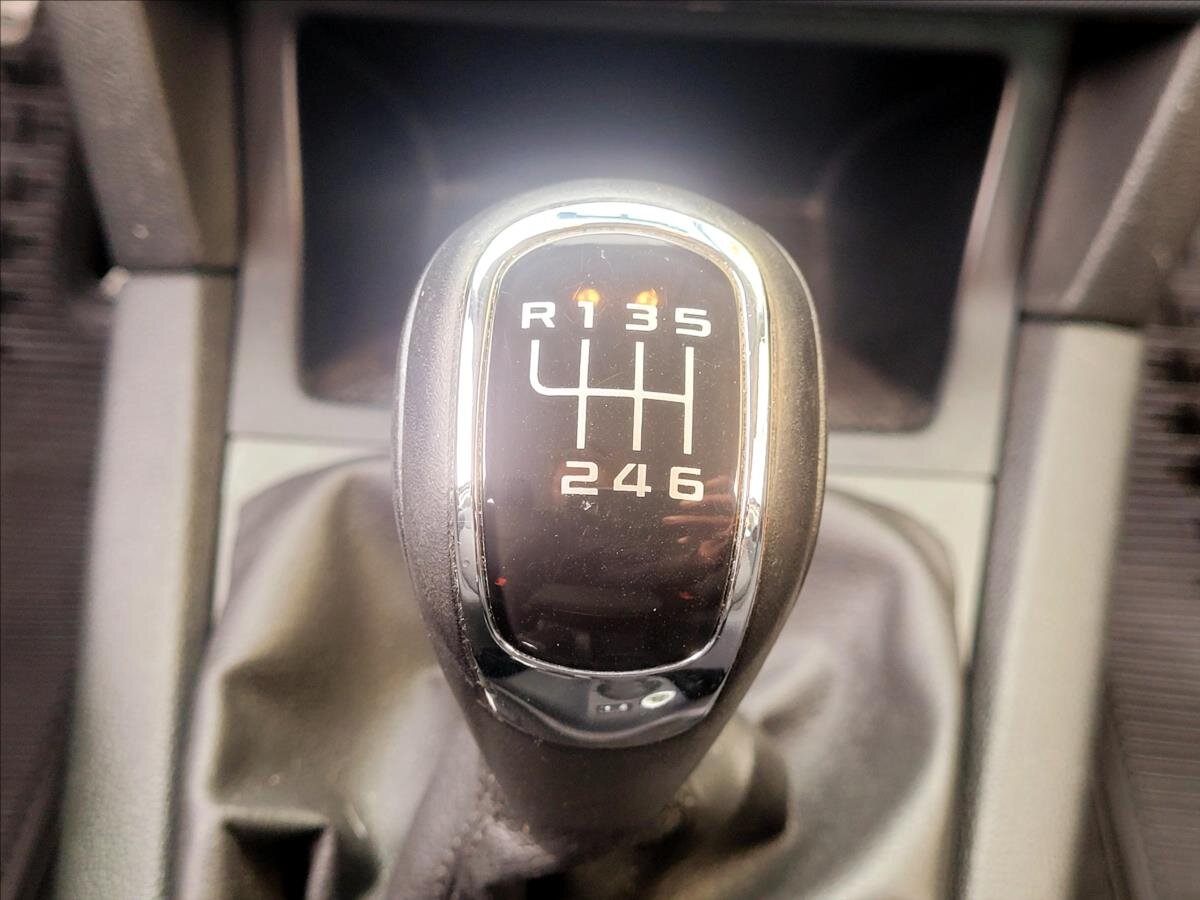 Škoda Yeti SUV / Terénní 1,2 l 77 kw