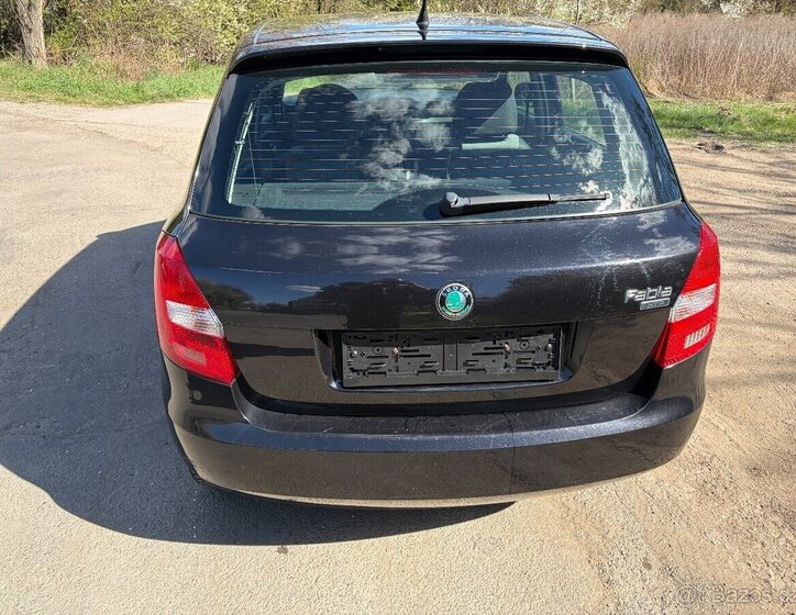 Škoda Fabia Hatchback 0,0 51 kw