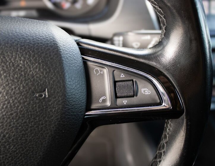 Škoda Fabia Kombi 1,4 l 66 kw