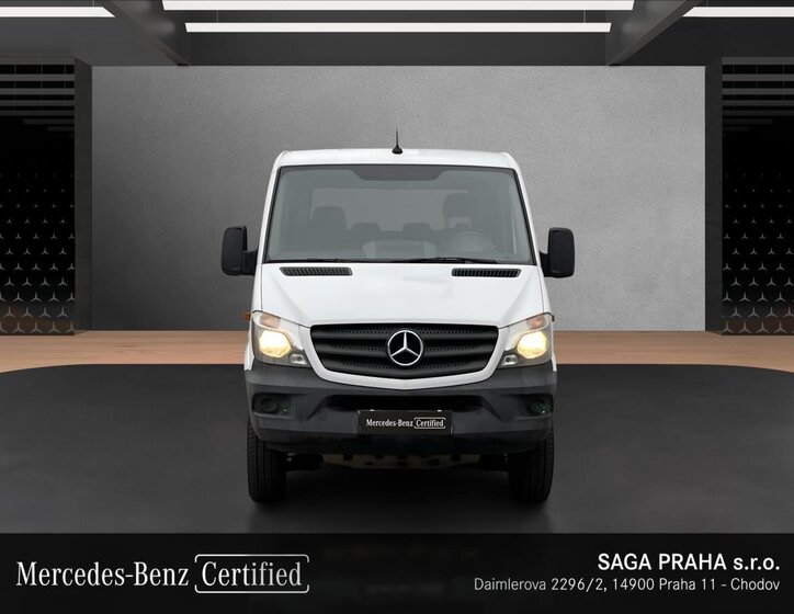 Mercedes-Benz Sprinter 8