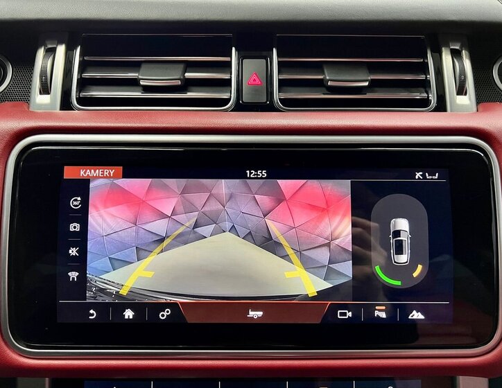 Land Rover Range Rover SUV / Terénní 3,0 l 190 kw