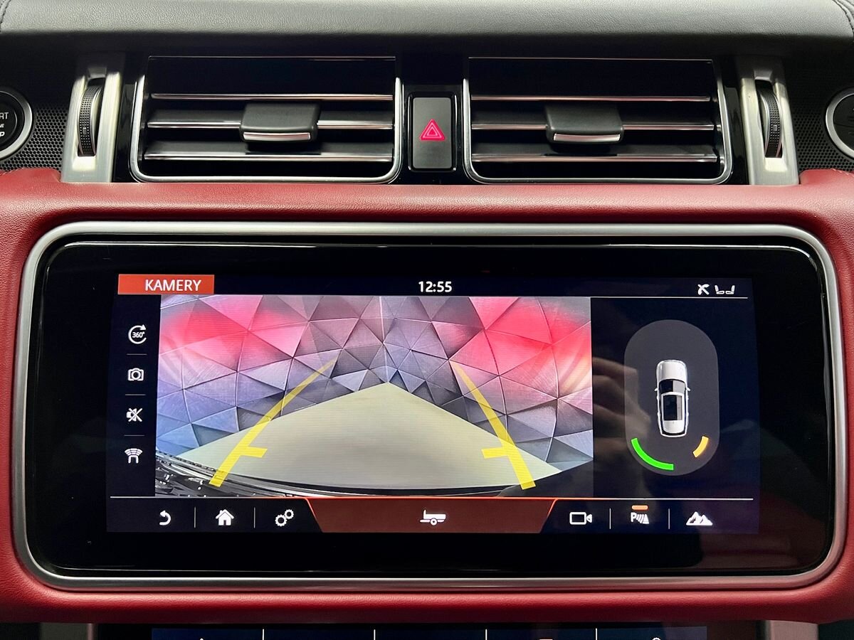 Land Rover Range Rover SUV / Terénní 3,0 l 190 kw