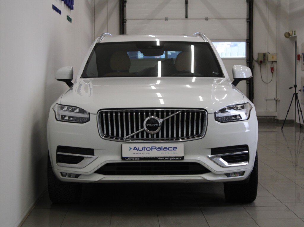 Volvo XC90 SUV 2,0 l 173 kw