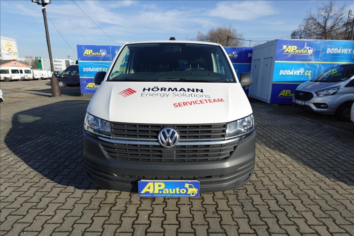 Volkswagen Transporter Ostatní 2,0 l 81 kw