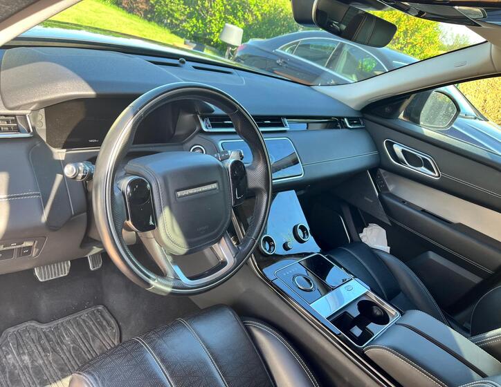 Land Rover Range Rover Velar 9