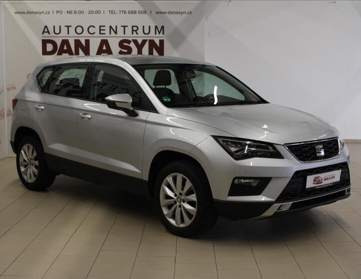 Seat Ateca Kombi 1,4 l 110 kw