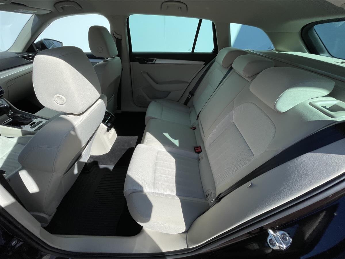 Škoda Superb Kombi 2,0 l 110 kw