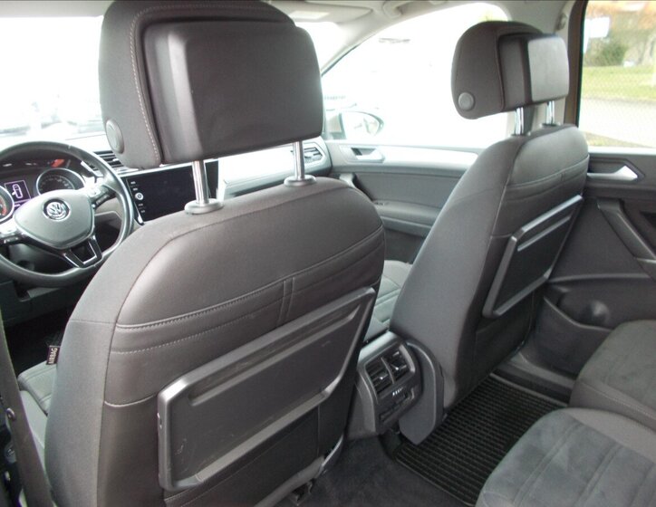 Volkswagen Touran MPV 1,4 l 110 kw