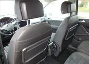 Volkswagen Touran MPV 1,4 l 110 kw