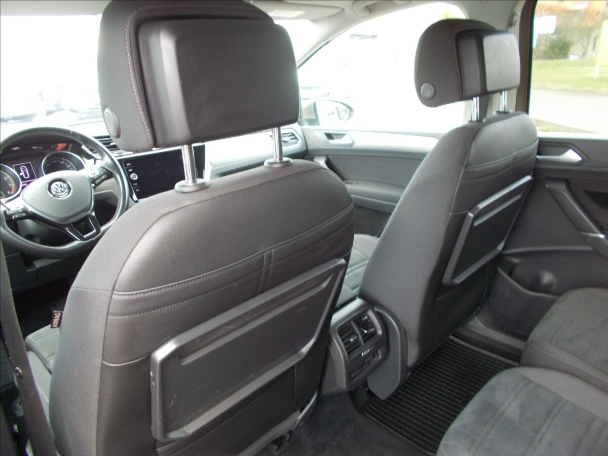 Volkswagen Touran MPV 1,4 l 110 kw