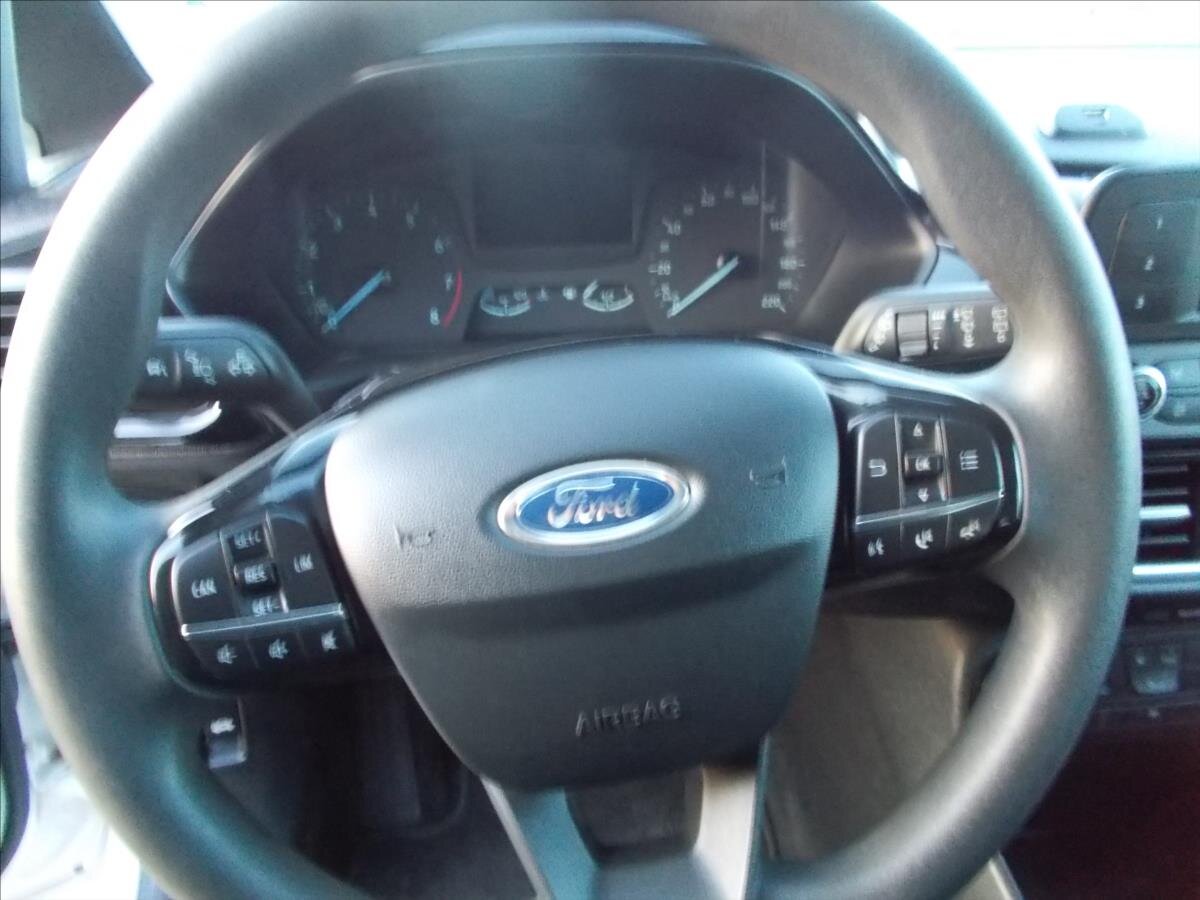 Ford Fiesta Hatchback 1,1 l 52 kw