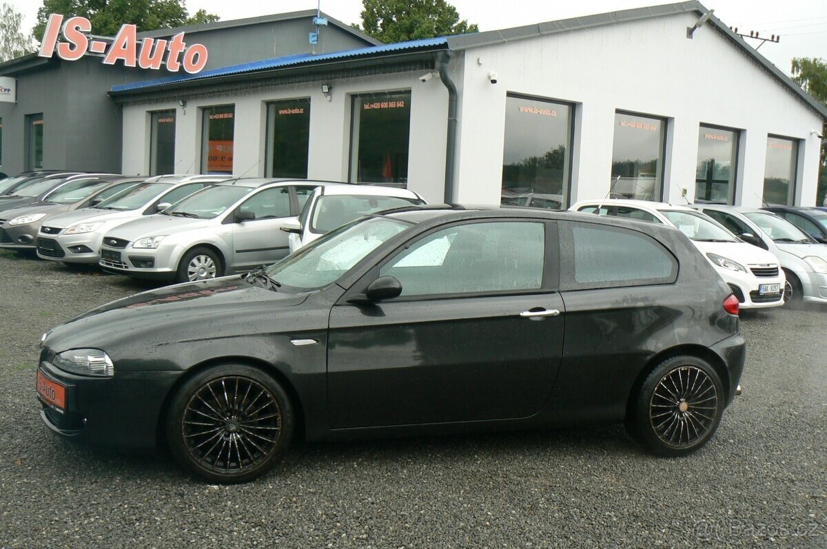 Alfa Romeo 147 Hatchback 1,6 l 77 kw
