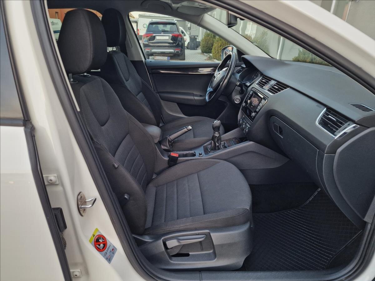 Škoda Octavia Sedan / Limuzína 2,0 l 110 kw