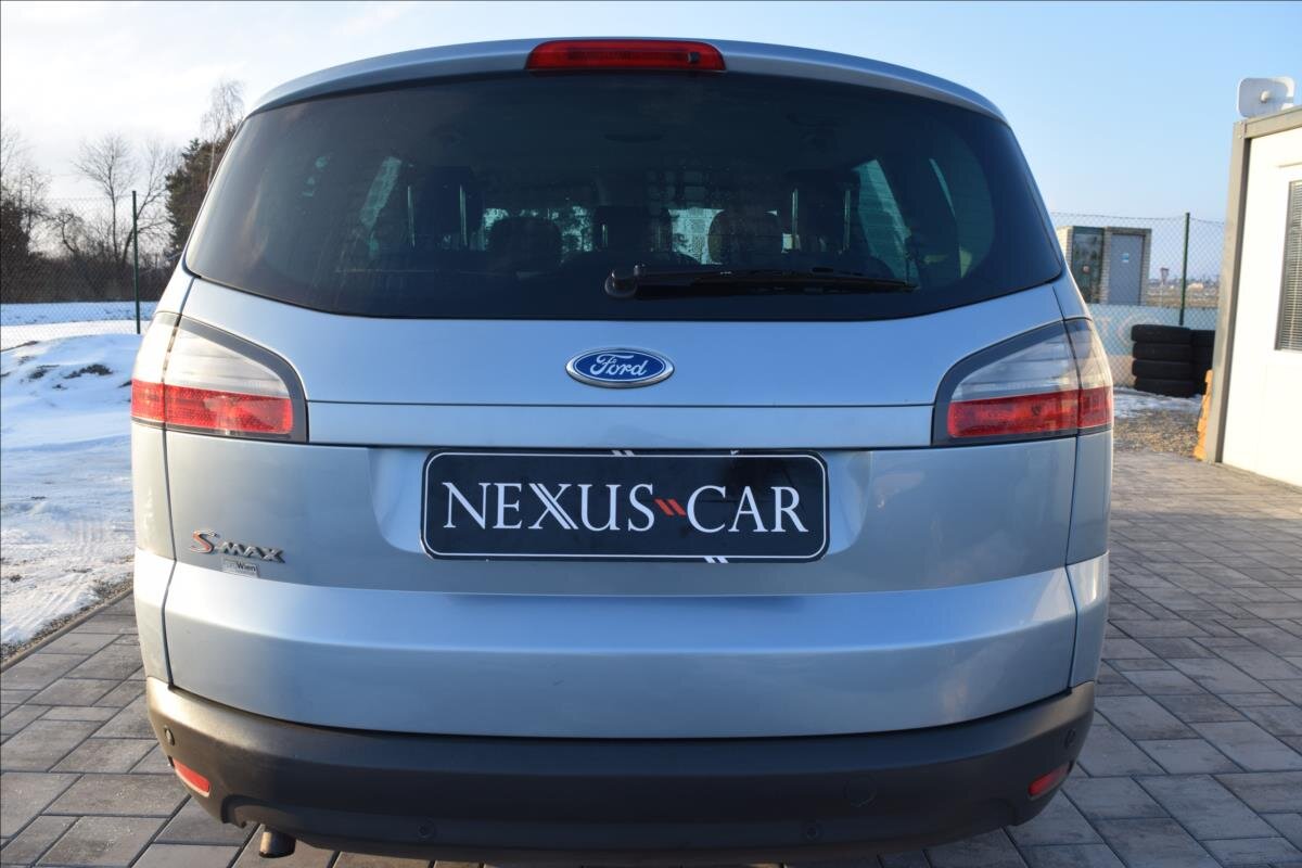 Ford S-MAX MPV 2,0 l 107 kw